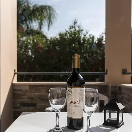 Maison d'hôtes Village Lagos